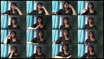 davidconsoli — 8 minute Chaturbate female teen cam video, 720p, Jul 16, 2026