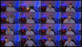 mike_crist — 107 minute Chaturbate male teen cam video, 720p, Jul 16, 2026