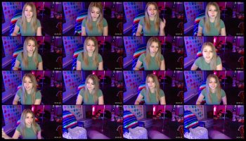 Serafina — 8 minute MyFreeCams teen cam video, 720p, Jul 17, 2026