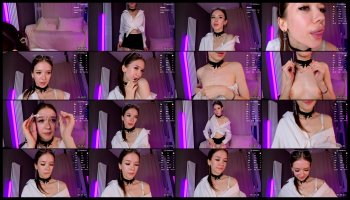 tinyanie — 50 minute Chaturbate female teen cam video, 720p, Jul 18, 2026