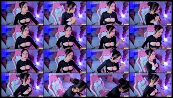rubyconer5 — 14 minute Chaturbate female teen cam video, 720p, Jul 19, 2026