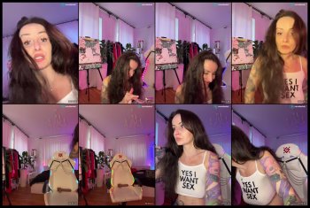 -AnnaMaria- — 7 minute BongaCams teen cam video, 1080p, Jul 20, 2026