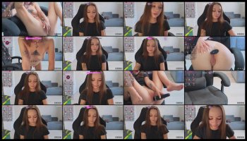 amaneli — 120 minute Chaturbate female teen cam video, 720p, Jul 20, 2026