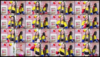 ashley_benoit — 20 minute Chaturbate female teen cam video, 720p, Jul 20, 2026