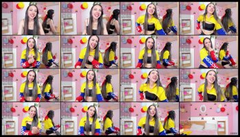 ashley_benoit — 58 minute Chaturbate female teen cam video, 720p, Jul 20, 2026