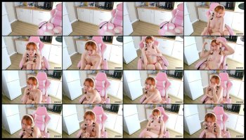 libellule_s — 57 minute Chaturbate female teen cam video, 720p, Jul 20, 2026