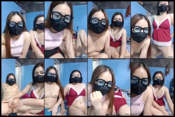 -__cherry__- — 69 minute Stripchat couple teen cam video, 720p, Jul 21, 2026