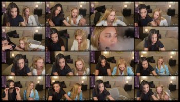 bright_diamonds_054 — 112 minute Chaturbate couple teen cam video, 720p, Jul 21, 2026