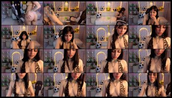 cherry_bloom_tx — 91 minute Chaturbate female teen cam video, 720p, Jul 21, 2026
