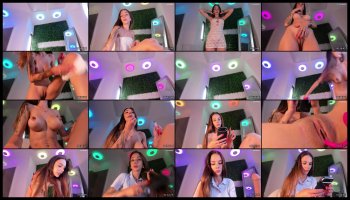 hotfallingdevil — 90 minute Chaturbate female teen cam video, 720p, Jul 21, 2026