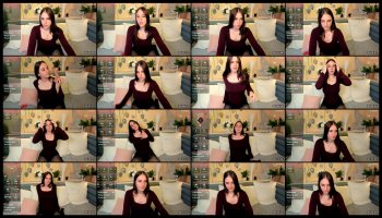 maya_winters — 22 minute Chaturbate female teen cam video, 720p, Jul 21, 2026
