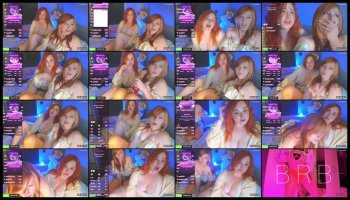 fluffy_cloud_ps — 66 minute Chaturbate female teen cam video, 720p, Jul 22, 2026