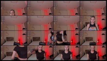 madisoncollinsx — 12 minute Chaturbate female teen cam video, 720p, Jul 23, 2026