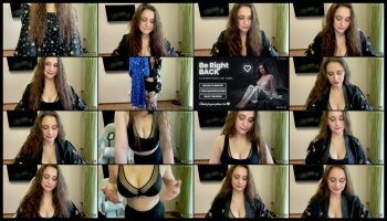 ponallys — 96 minute Chaturbate female teen cam video, 720p, Jul 24, 2026