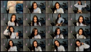 sweetydeviliya — 56 minute Chaturbate female teen cam video, 720p, Jul 25, 2026