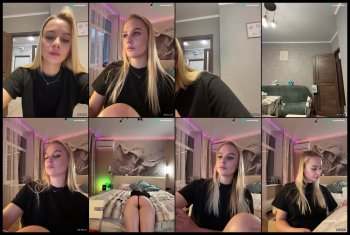PrettyKatea — 101 minute BongaCams teen cam video, 1080p, Jul 26, 2026