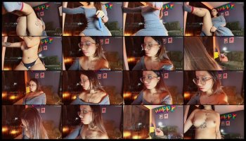_amarella_ — 120 minute Chaturbate female teen cam video, 720p, Jul 28, 2026