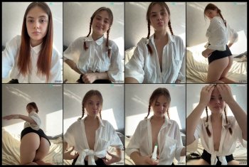 RubyRiot — 76 minute Stripchat female teen cam video, 720p, Jul 28, 2026