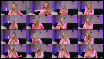 SabrinaJade — 120 minute Stripchat female teen cam video, 1080p, Jul 29, 2026