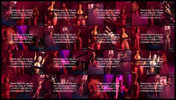 joss_caprice — 15 minute Chaturbate female teen cam video, 720p, Jul 29, 2026