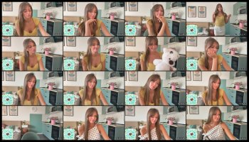tinybliss — 95 minute Chaturbate female teen cam video, 720p, Jul 29, 2026