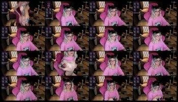 _black_fox__ — 46 minute Chaturbate female teen cam video, 720p, Jul 30, 2026
