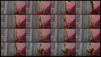 Akilla_Queen — 13 minute Stripchat female teen cam video, 1080p, Aug 1, 2026