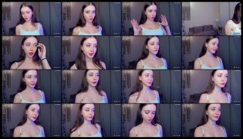 HermilaJaco — 87 minute Stripchat female teen cam video, 1080p, Aug 1, 2026