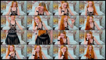 TinaHarp — 18 minute Stripchat female teen cam video, 1080p, Aug 1, 2026