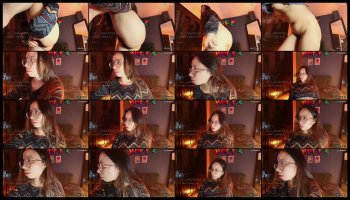_amarella_ — 14 minute Chaturbate female teen cam video, 720p, Aug 3, 2026