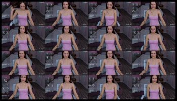 evalyn_harmony — 6 minute Chaturbate female teen cam video, 720p, Aug 2, 2026