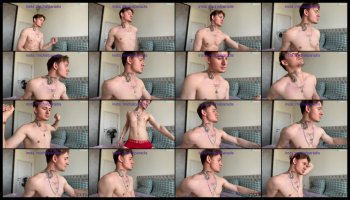 michael_sexdevil — 34 minute Chaturbate male teen cam video, 720p, Aug 2, 2026
