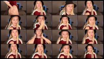 adele_armas — 33 minute Chaturbate female teen cam video, 720p, Aug 3, 2026