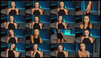 dinacandy — 60 minute Chaturbate female teen cam video, 720p, Aug 3, 2026
