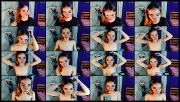deity_kira — 83 minute Chaturbate female teen cam video, 720p, Aug 4, 2026