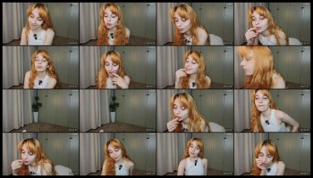tgirlfoxy — 64 minute Chaturbate trans teen cam video, 720p, Aug 4, 2026