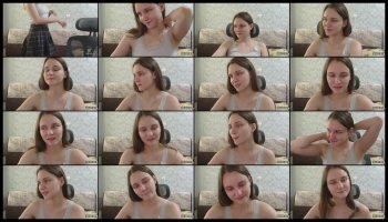 dolcezza_ — 11 minute Chaturbate female teen cam video, 720p, Aug 5, 2026