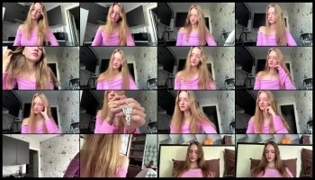 manadikes — 81 minute Chaturbate female teen cam video, 720p, Aug 5, 2026
