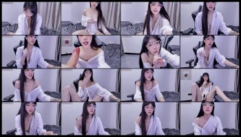 Linbaibai — 58 minute Stripchat trans teen cam video, 1080p, Aug 6, 2026