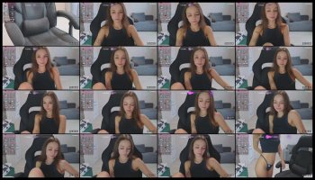amaneli — 65 minute Chaturbate female teen cam video, 720p, Aug 6, 2026
