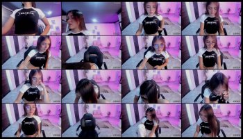 bella_fox_1 — 61 minute Stripchat female teen cam video, 720p, Aug 6, 2026