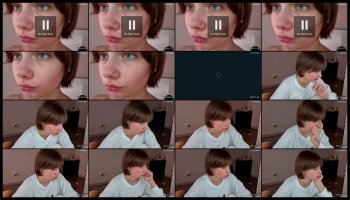 richardlundsten — 20 minute Chaturbate female teen cam video, 720p, Aug 6, 2026