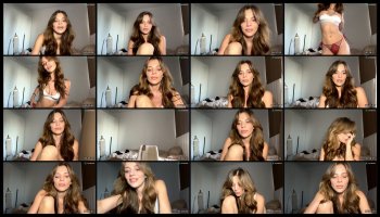 celestaclair — 87 minute Chaturbate female teen cam video, 720p, Aug 7, 2026