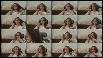 dolcezza_ — 8 minute Chaturbate female teen cam video, 720p, Aug 7, 2026