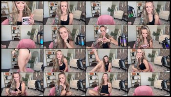 MsCheeks — 55 minute MyFreeCams teen cam video, 720p, Aug 8, 2026