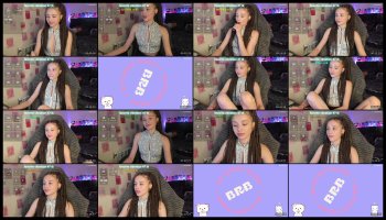 milyamess — 120 minute Chaturbate female teen cam video, 720p, Aug 8, 2026