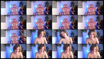 Ariana_Spring — 22 minute Stripchat female teen cam video, 1080p, Aug 9, 2026