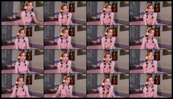 Libellule_s — 21 minute Stripchat female teen cam video, 1080p, Aug 9, 2026