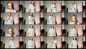 MarryTurnier — 11 minute Stripchat female teen cam video, 1080p, Aug 9, 2026