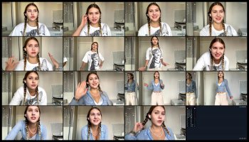 iselabruun — 120 minute Chaturbate female teen cam video, 720p, Aug 9, 2026